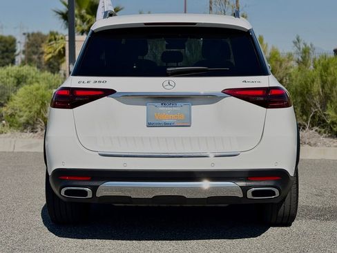 Used 2024 Mercedes-Benz GLE 350 4MATIC image 8