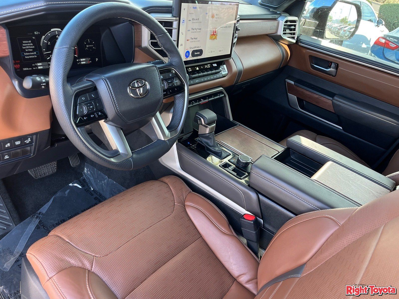 Certified 2026 Toyota Tundra 1794 Edition AWD/4WD image 20
