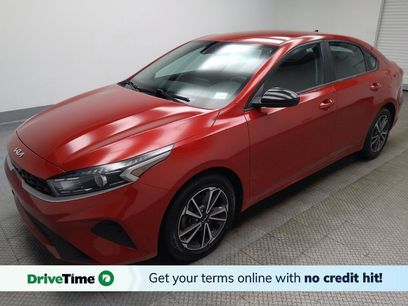 Used 2022 Kia Forte LXS