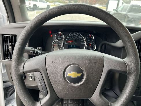 New 2025 Chevrolet Express 2500 w/ Driver Convenience Package RWD image 11