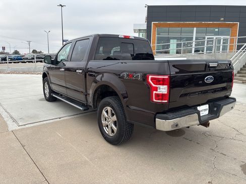 Used 2019 Ford F150 XLT w/ Equipment Group 302A Luxury image 3