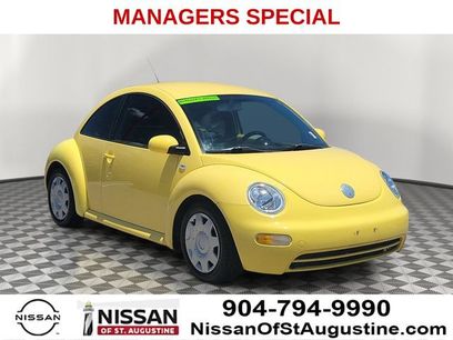 Used 2003 Volkswagen Beetle GL