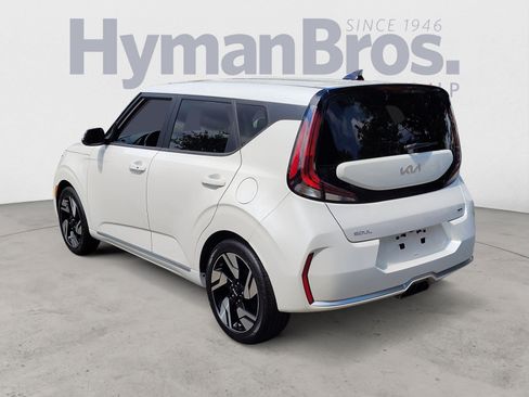 Used 2023 Kia Soul GT-Line FWD image 5