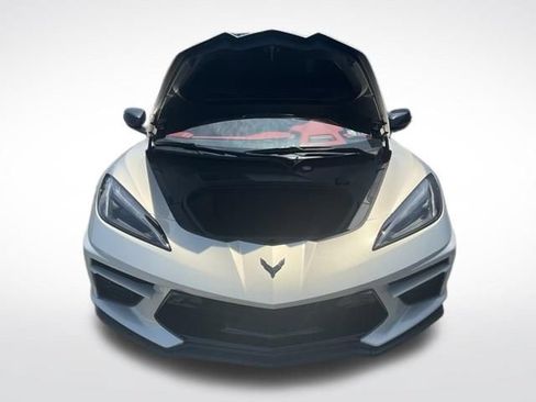 Used 2024 Chevrolet Corvette Stingray Premium Conv w/ Stealth Interior Trim Package RWD image 16