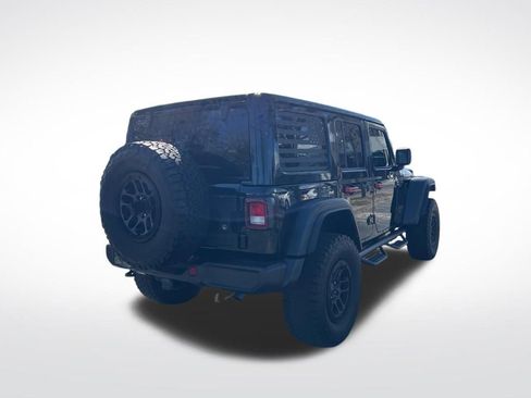 Used 2023 Jeep Wrangler Unlimited Sport image 5
