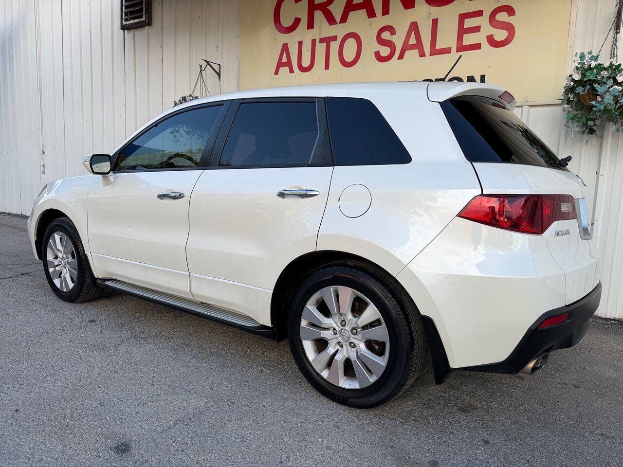 Used 2010 Acura RDX 2WD image 9