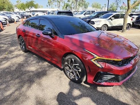 Certified 2025 Kia K5 EX FWD image 9