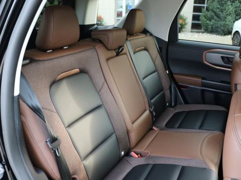 Used 2025 Ford Bronco Sport Outer Banks w/ Outer Banks Tech Package+ AWD/4WD image 13