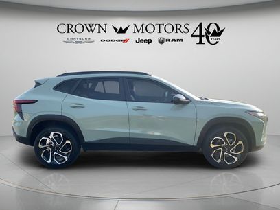 Used 2024 Chevrolet Trax RS w/ Sunroof Package