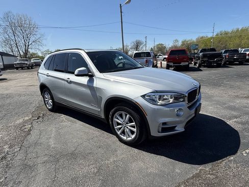 Used 2014 BMW X5 xDrive35d AWD/4WD image 7