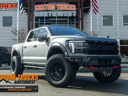 Used 2024 Ford F150 Raptor w/ Equipment Group 803A Raptor R