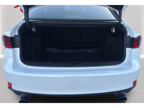 Used 2015 Lexus IS 250 w/ Navigation System Package RWD image 22