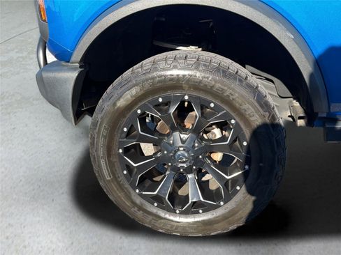 Used 2022 Ford Bronco 4-Door AWD/4WD image 41