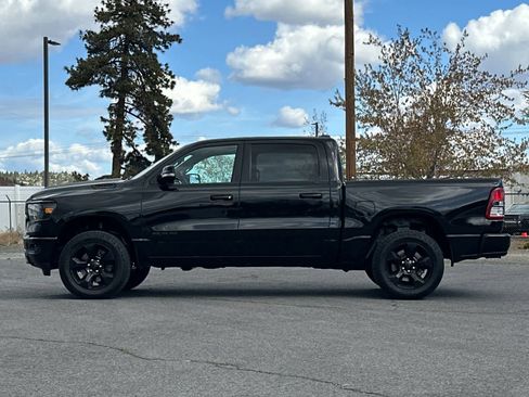 Used 2019 RAM 1500 Big Horn AWD/4WD image 5