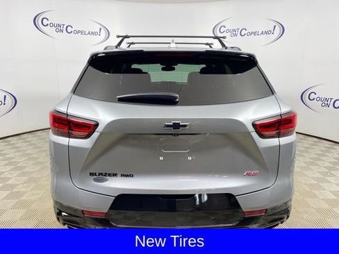Certified 2023 Chevrolet Blazer RS w/ Enhanced Convenience Package AWD/4WD image 5