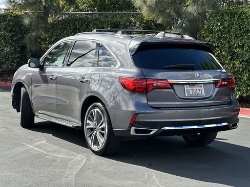 Used 2019 Acura MDX SH-AWD w/ Technology Package image 4