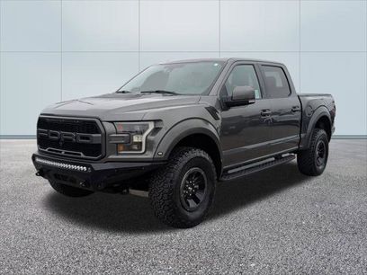 Used 2018 Ford F150 Raptor w/ Equipment Group 802A Luxury