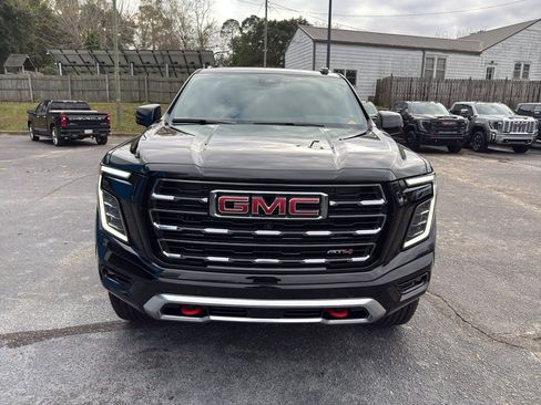 New 2026 GMC Yukon AT4 image 8