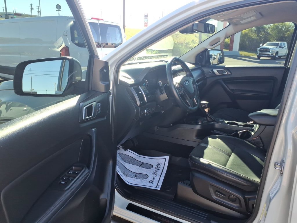 Used 2021 Ford Ranger Lariat w/ Tremor Off-Road Package AWD/4WD image 6