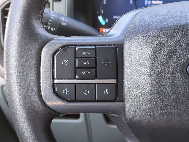 Used 2025 Ford F150 XLT w/ Equipment Group 301A Standard RWD image 22
