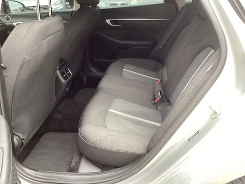 Used 2020 Hyundai Sonata SEL w/ Convenience + Sunroof Package image 16