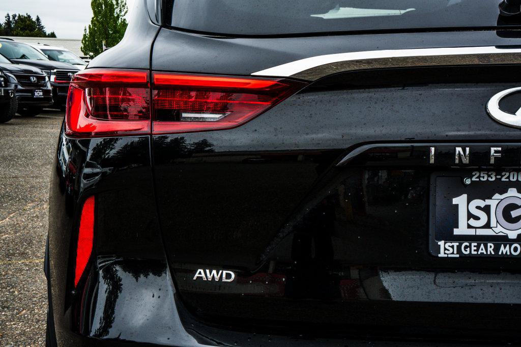 Used 2019 INFINITI QX50 Essential w/ Sensory Package AWD/4WD image 13