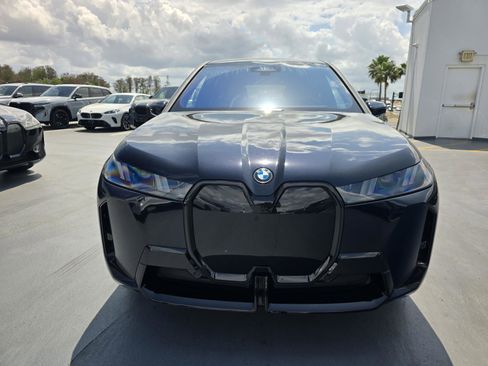 New 2026 BMW iX xDrive60 w/ M Sport Package image 2