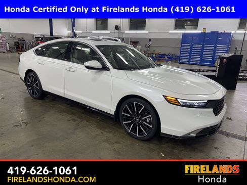 Certified 2024 Honda Accord Touring image 6