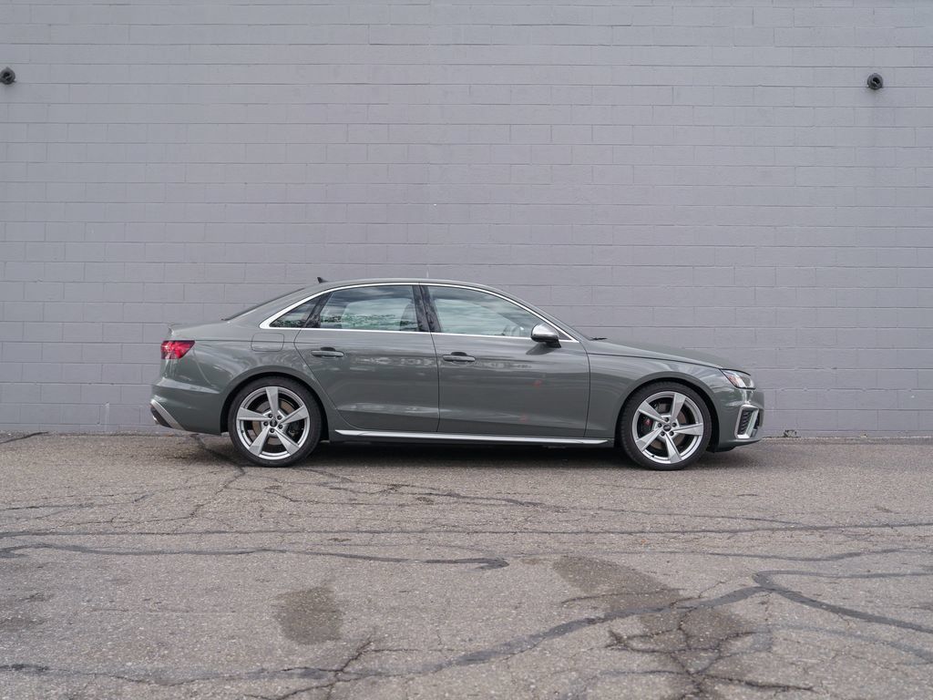 Used 2023 Audi S4 Premium Plus AWD/4WD image 8
