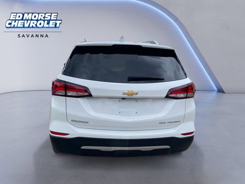 Used 2024 Chevrolet Equinox Premier AWD/4WD image 4