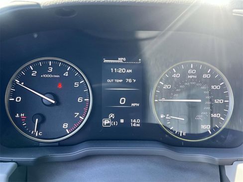 New 2025 Subaru Crosstrek 2.5i Sport image 17