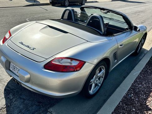 Used 2005 Porsche Boxster S image 3