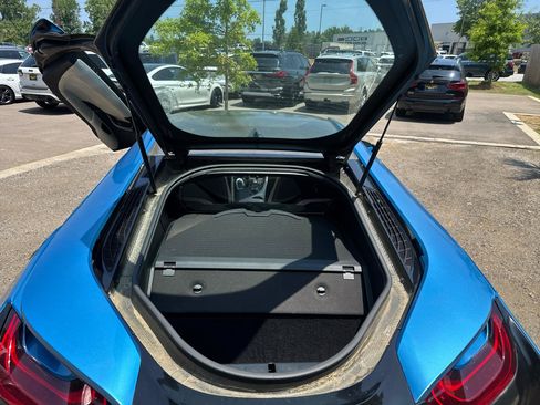 Used 2016 BMW i8 AWD/4WD image 26