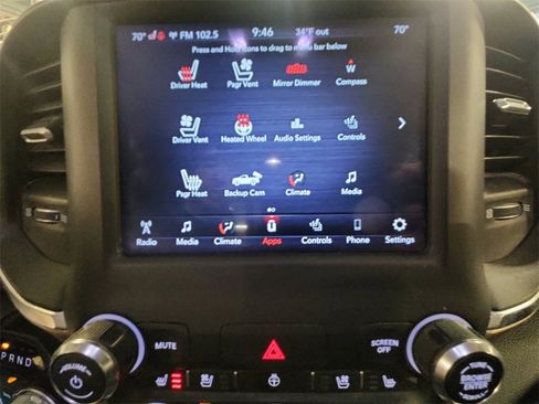 Used 2020 RAM 1500 Laramie image 17