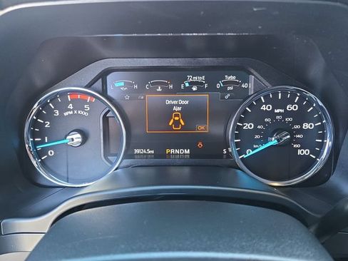 Used 2021 Ford F250 Lariat w/ Chrome Package AWD/4WD image 24