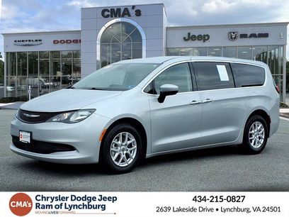 Used 2023 Chrysler Voyager LX