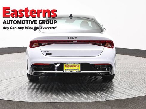 Used 2022 Kia K5 EX w/ EX Premium Package FWD image 6