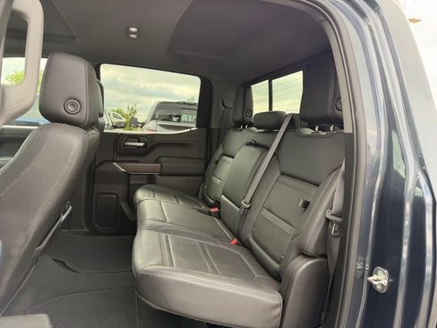 Used 2021 GMC Sierra 1500 Denali w/ Driver Alert Package II AWD/4WD image 13