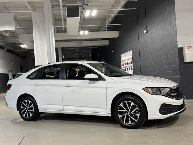 Used 2023 Volkswagen Jetta S FWD image 4