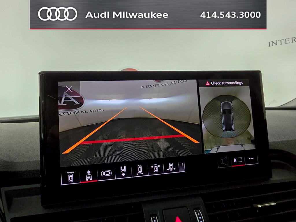 Used 2023 Audi Q5 2.0T Premium Plus w/ Premium Plus Package AWD/4WD image 27
