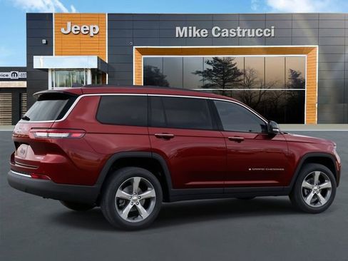 New 2026 Jeep Grand Cherokee L Limited image 5