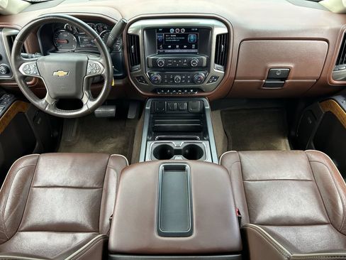 Used 2015 Chevrolet Silverado 2500 High Country w/ Duramax Plus Package AWD/4WD image 15