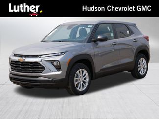 New 2026 Chevrolet TrailBlazer LS w/ LS Convenience Package AWD/4WD video 1
