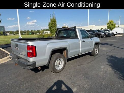 Used 2018 GMC Sierra 1500 4x4 Regular Cab image 3