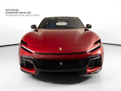 Used 2025 Ferrari Purosangue AWD/4WD image 22