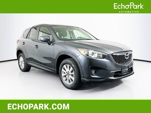 Used 2015 MAZDA CX-5 Touring image 1