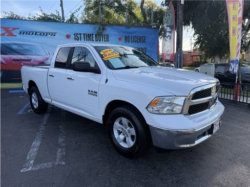 Used 2016 RAM 1500 Classic SLT image 44