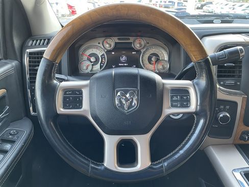 Used 2015 RAM 3500 Laramie Longhorn image 29