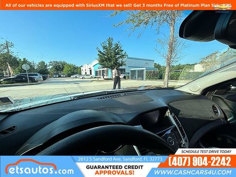 Used 2016 Chevrolet Cruze LT w/ RS Package FWD image 19