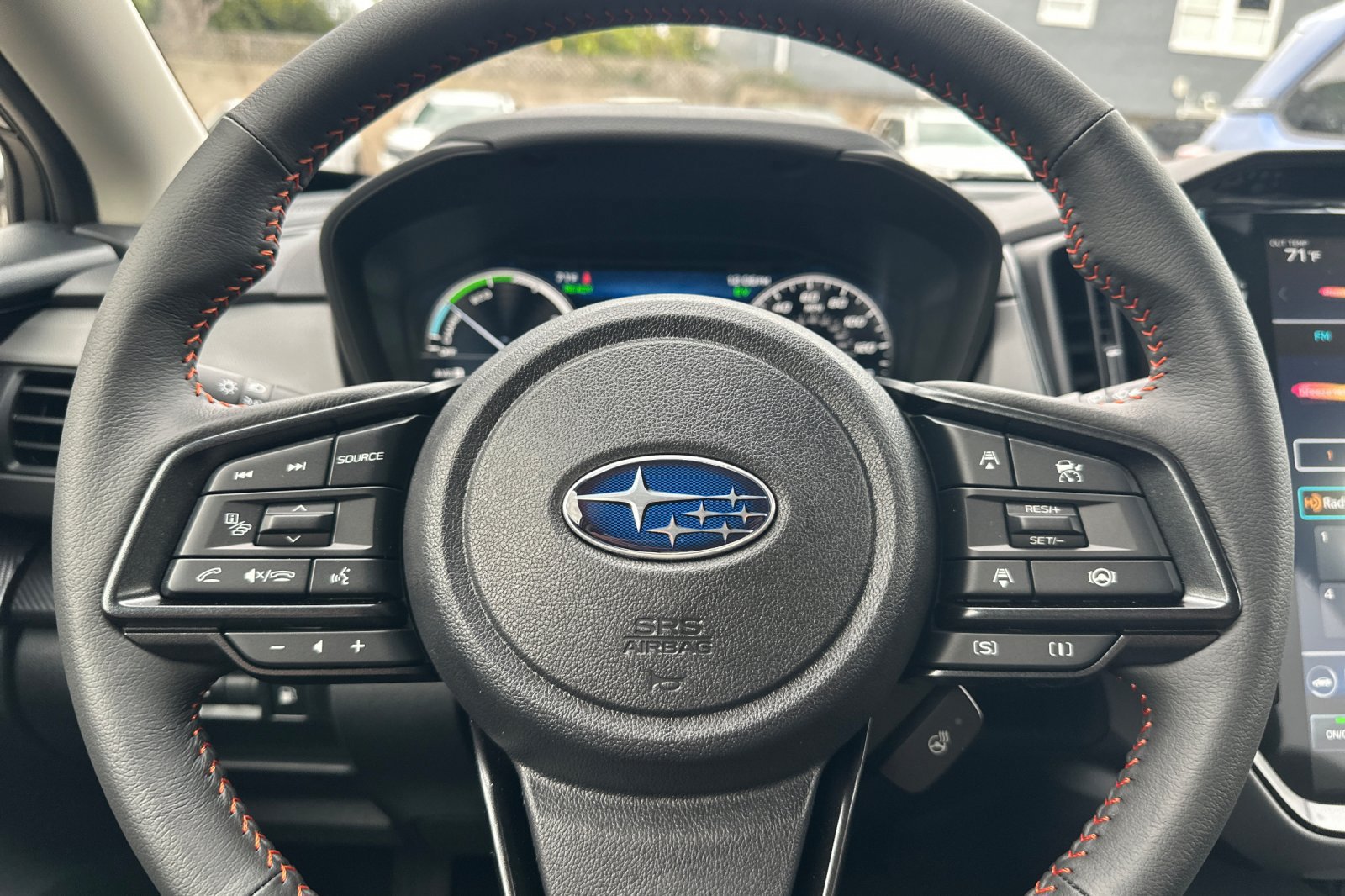 New 2026 Subaru Crosstrek 2.5i Limited AWD/4WD image 26